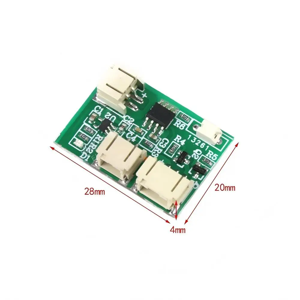 

5V Dual-color/Single-color Led Light Board Charging Module Touch Dimming Control Board for Led Bedside Lamp