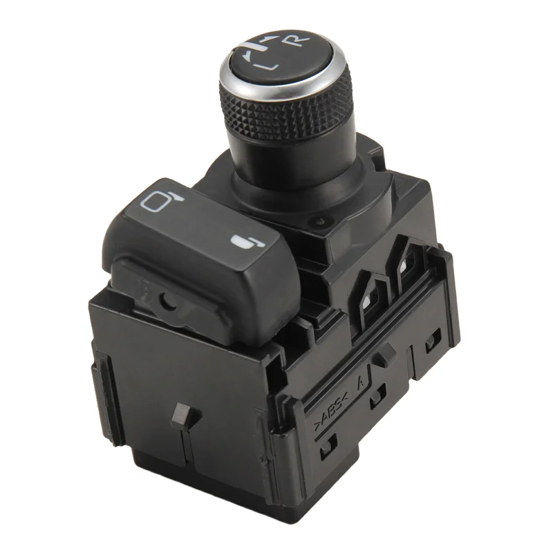 

For Toyota Hilux 2019-2025 Car Exterior Rearview Mirror Switch Assembly 84872-47040 8487247040