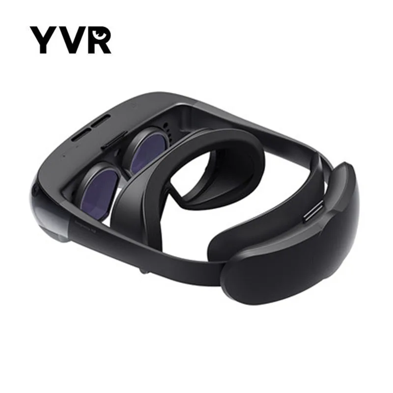 YVR 2 High-end VR Glasses Customization Pancake 8G+128G Focus Game Body Sense 3D Glasses Movie Virtual Reality Smart Metaverse