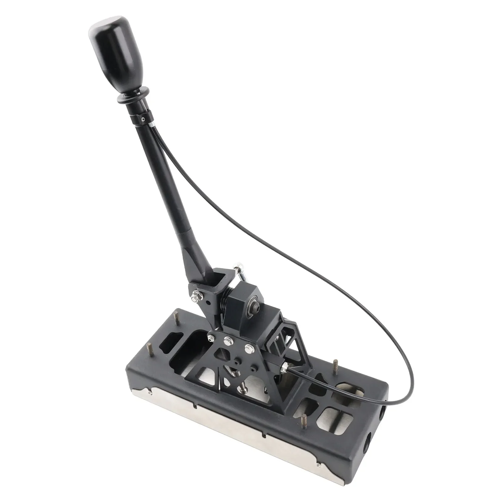 Manual Transmission Gear Lever Short Shifter For Volkswagen Golf 4 5 6 7 Bora Polo New Jetta Scirocco For Audi A3 TT S1 For Mini view 5