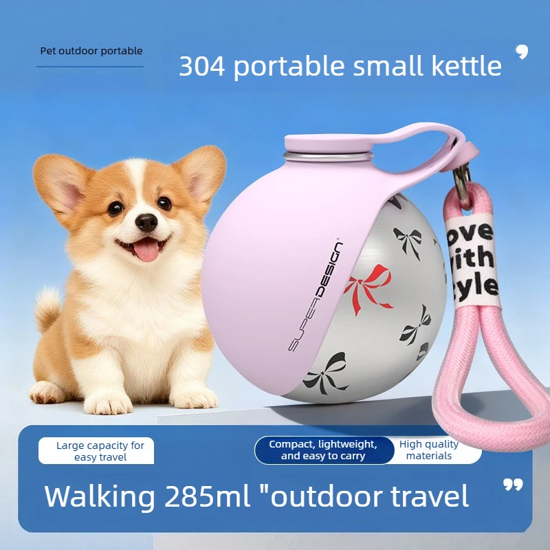 #15 Trending Portable Dog Water Bottles Right Now