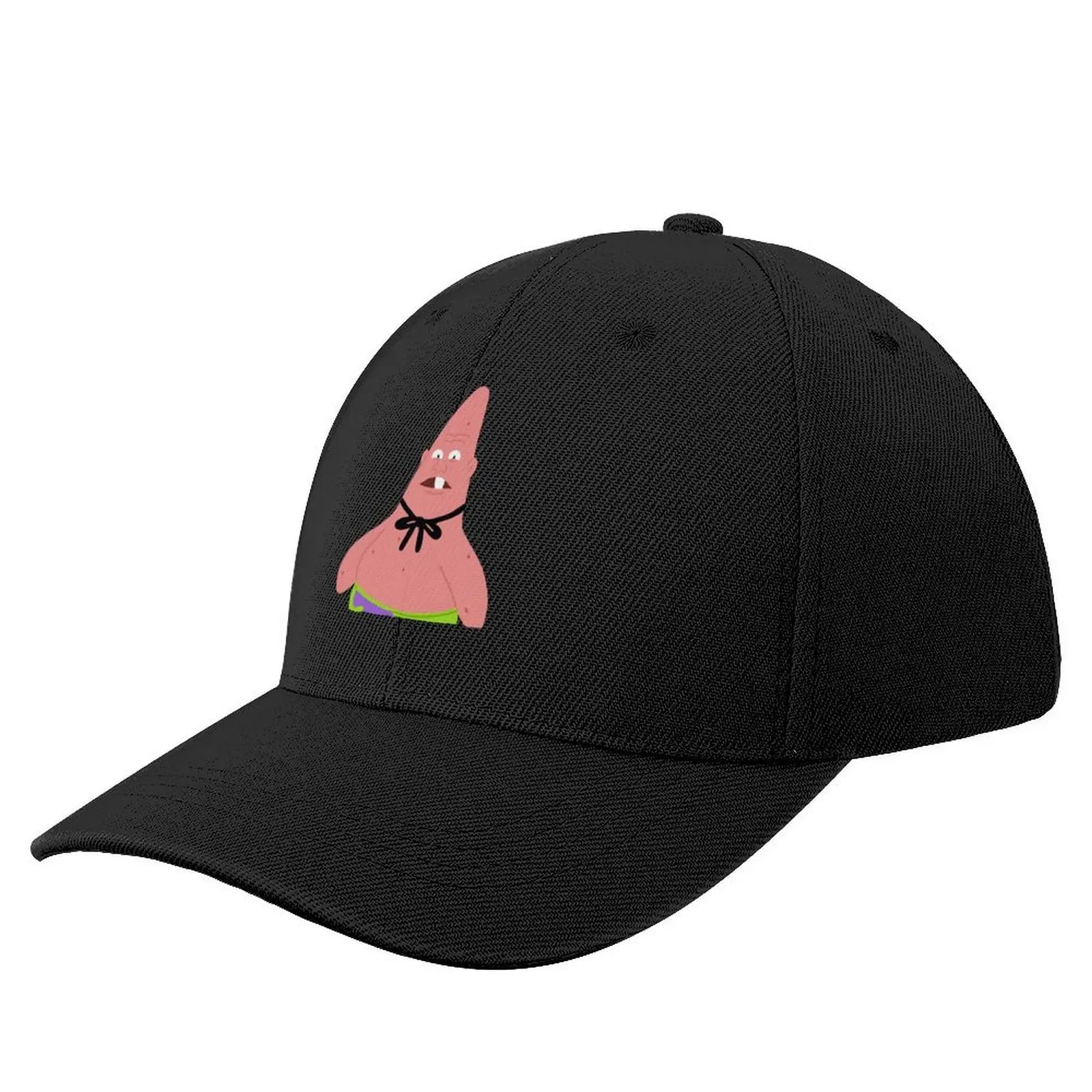 

Pinhead Larry Patrick Baseball Cap cute Icon birthday Visor For Girls Men's