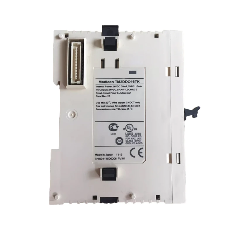 

TM2DDO16TK PLC Controller Gold Seller Expansion Module Brand New Original Spot TM2DDO16TK PLC Controller