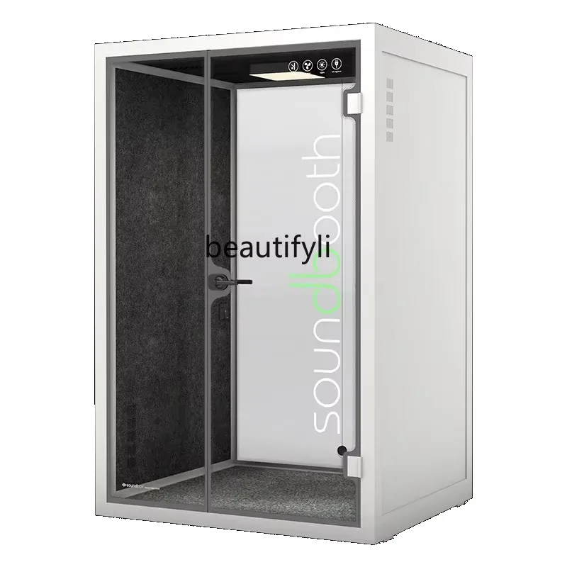 A55 Silent cabin Soundproof room Recording studio Business negotiation room Remote conference phone booth