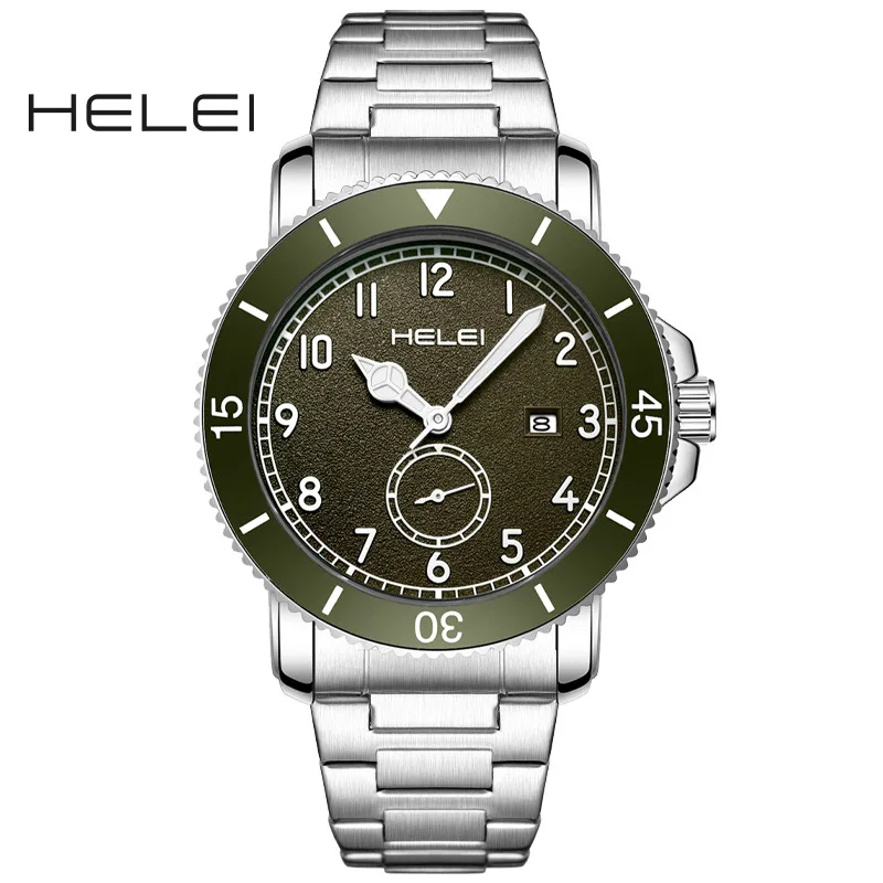 men's-waterproof-stainless-steel-quartz-watch-luminous-non-mechanical-chronograph-multifunctional-wristwatch-with-date-display