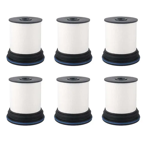 Фильтр-влагоотделитель дизельного топлива Yubao 6/3/1 Set OEM 04726067AA для Grand Cherokee 3.0L 2014-2021 гг., артикулы 9513912, 95174479, 4726067AA