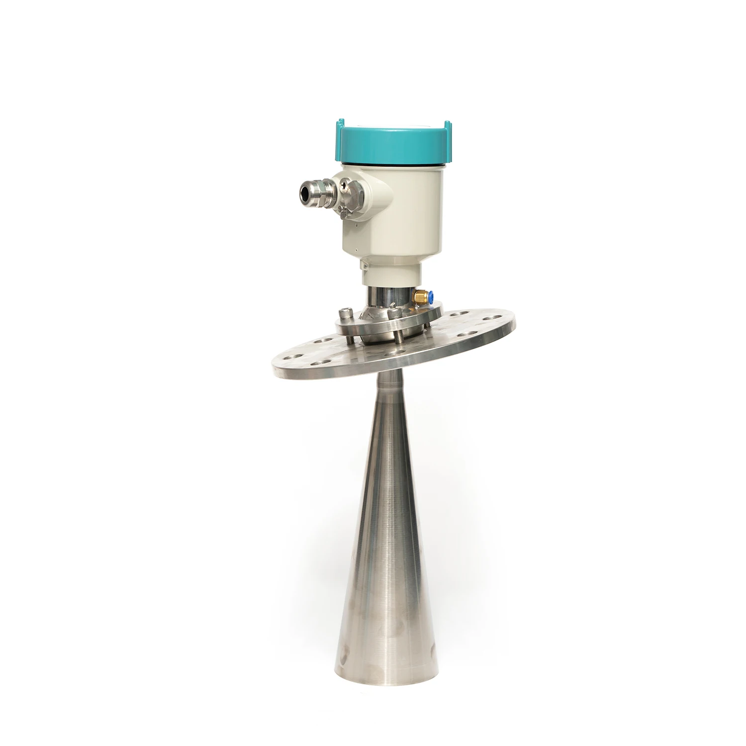 

China Fuel Tank Wave Water Level Sensor Radar Level Transmitter