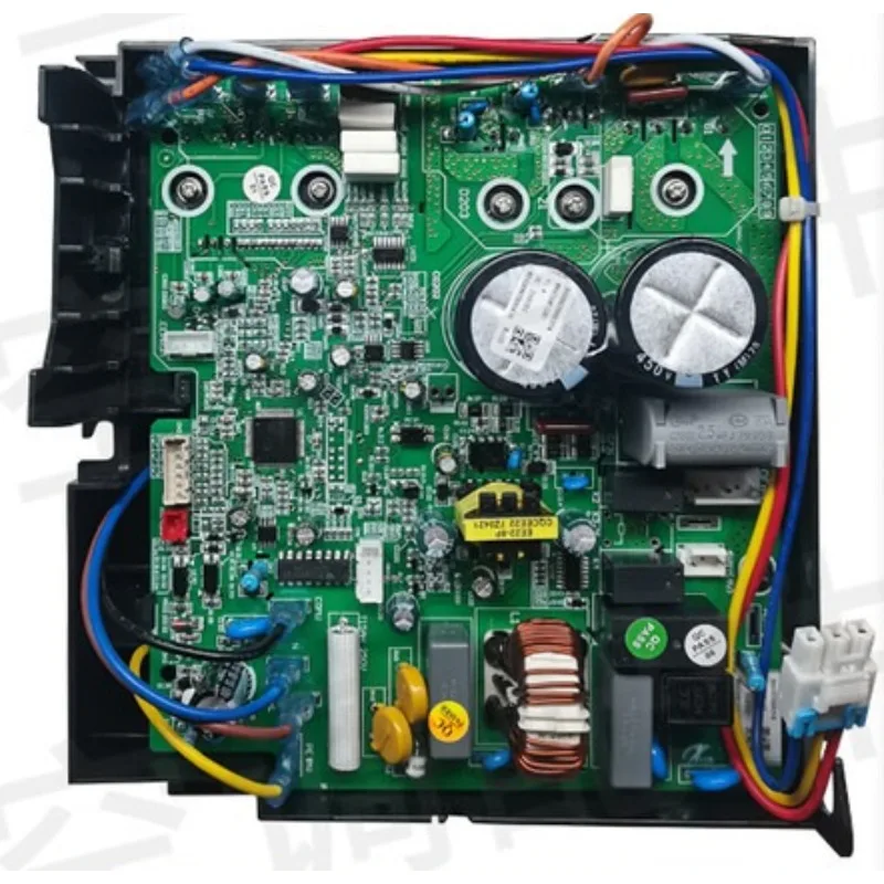 Parts are suitable for Gree inverter air conditioner main board 208 general board cool static q di inverter board e6