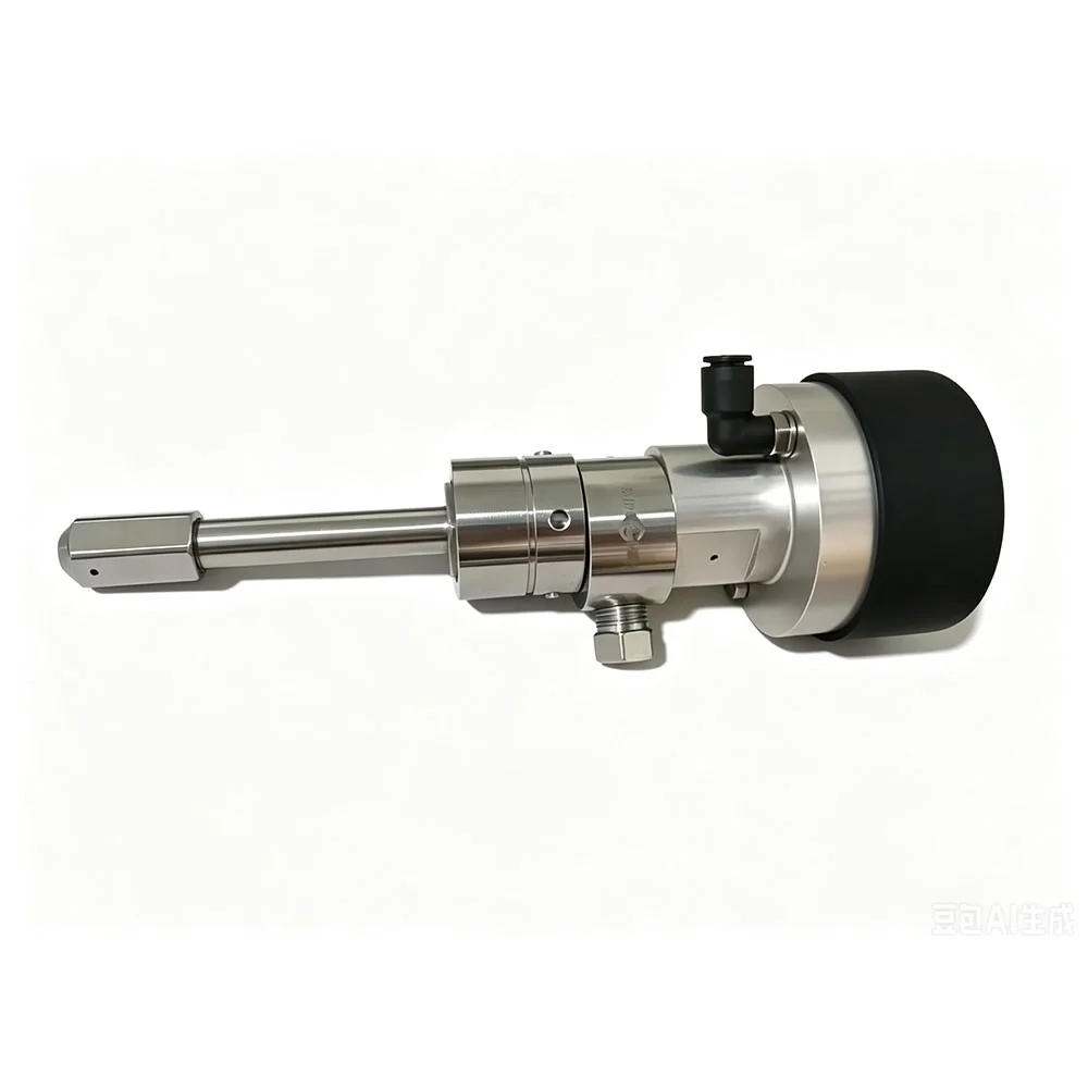 WJ070060/590 Waterjet Cutting Head for  BHDT Waterjet Component for Sale