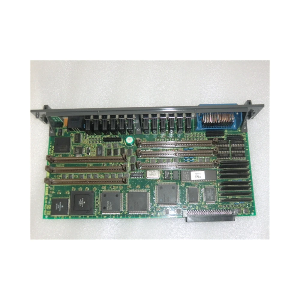 Fanuc AC Boards A20B MDI Unit / Keyboard A20B-3300-0281/05B