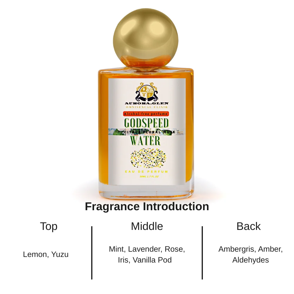 Mélange d'eau florale parfum Oriental Floral très riche pour diffuseurs bougies faisant des cadeaux pour les femmes parfum 50ml