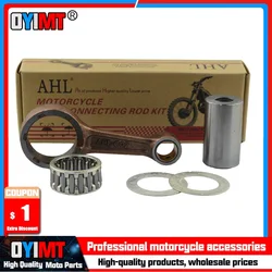 Motorcycle Connecting Rod For HONDA CRF250X 2004 2005 2006 2007 2008 2009 - 2013 CRF250R 2004-2015 CRF250 CRF 250 R X 250R 250X