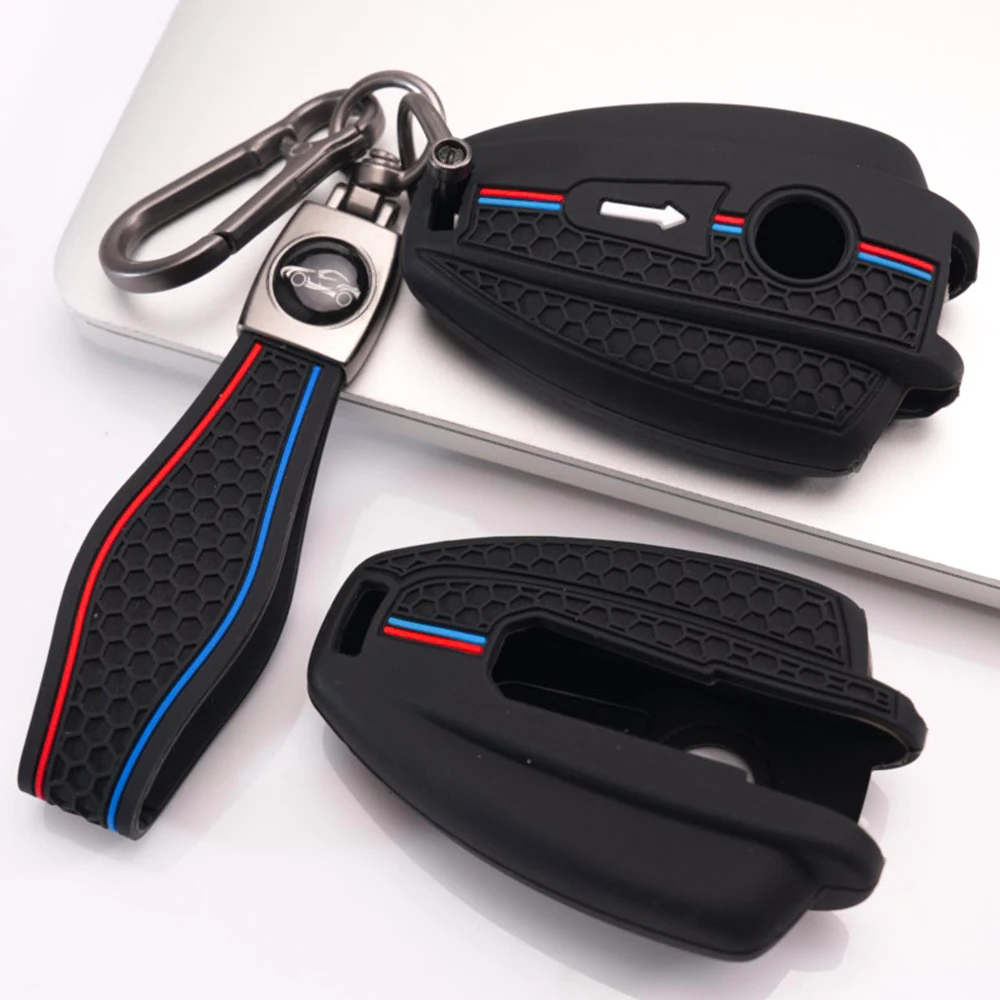 Key Case Cover With Wrist Strap For BMW R18 R18B R18TC R1 Roctane R18 Classic 100 Years R18 719 Wear Resistant Flexible Premium