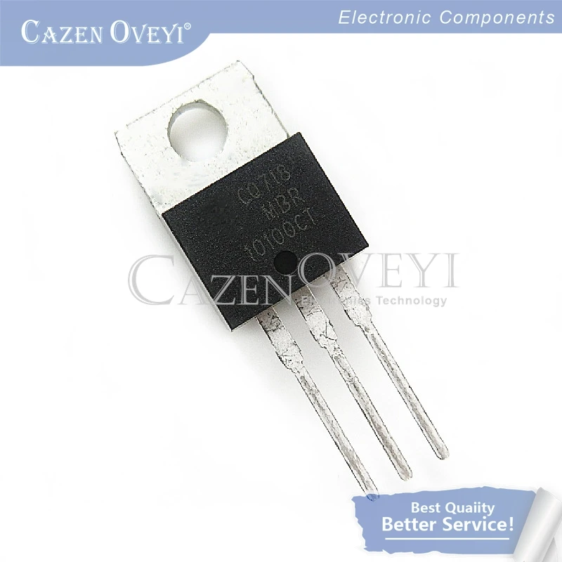 5pcs/lot IRF520N F520N MBR10100CT MBR10100 MBR10200CT MBR10200 MBR20200CT MBR20200 TO-220