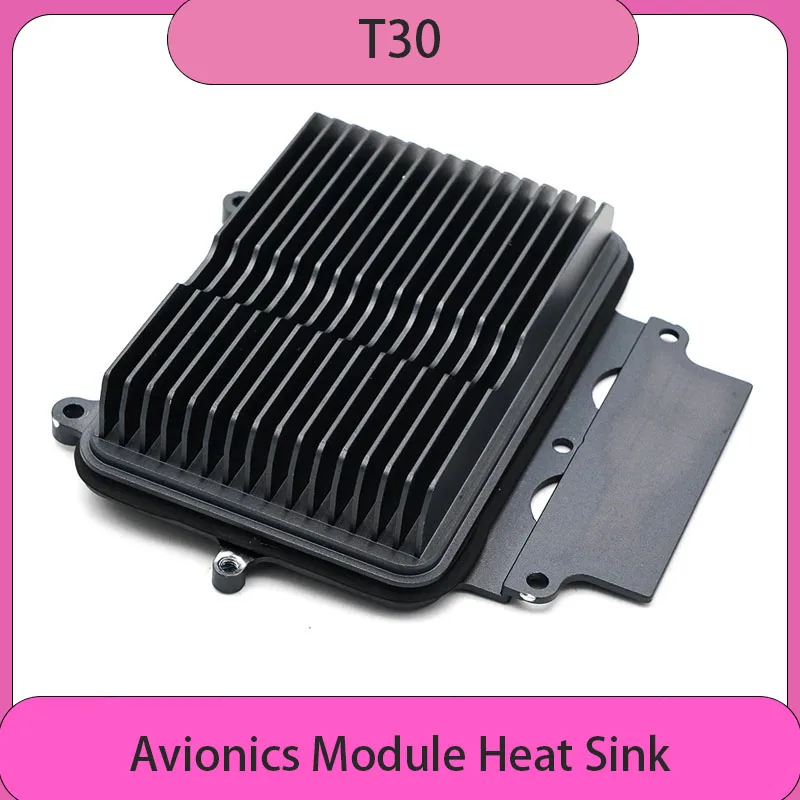 

T30 Avionics Module Heat Sink Shell Brand New for DJI Agras T30 Agriculture Drone Accessories Plant Protection Drones Part