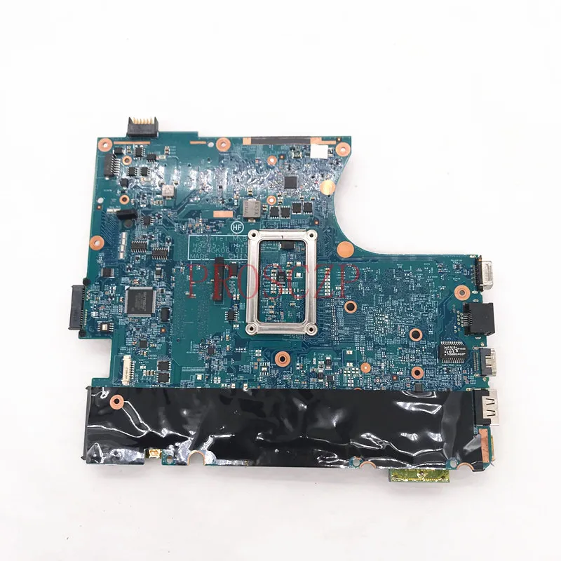 Placa base de alta calidad para ordenador portátil, 598667 S, 4520S, H9265-1, 48.4gk06.011, Intel HM55, Pga, 4720, DDR3, 989 probado, OK, 100%