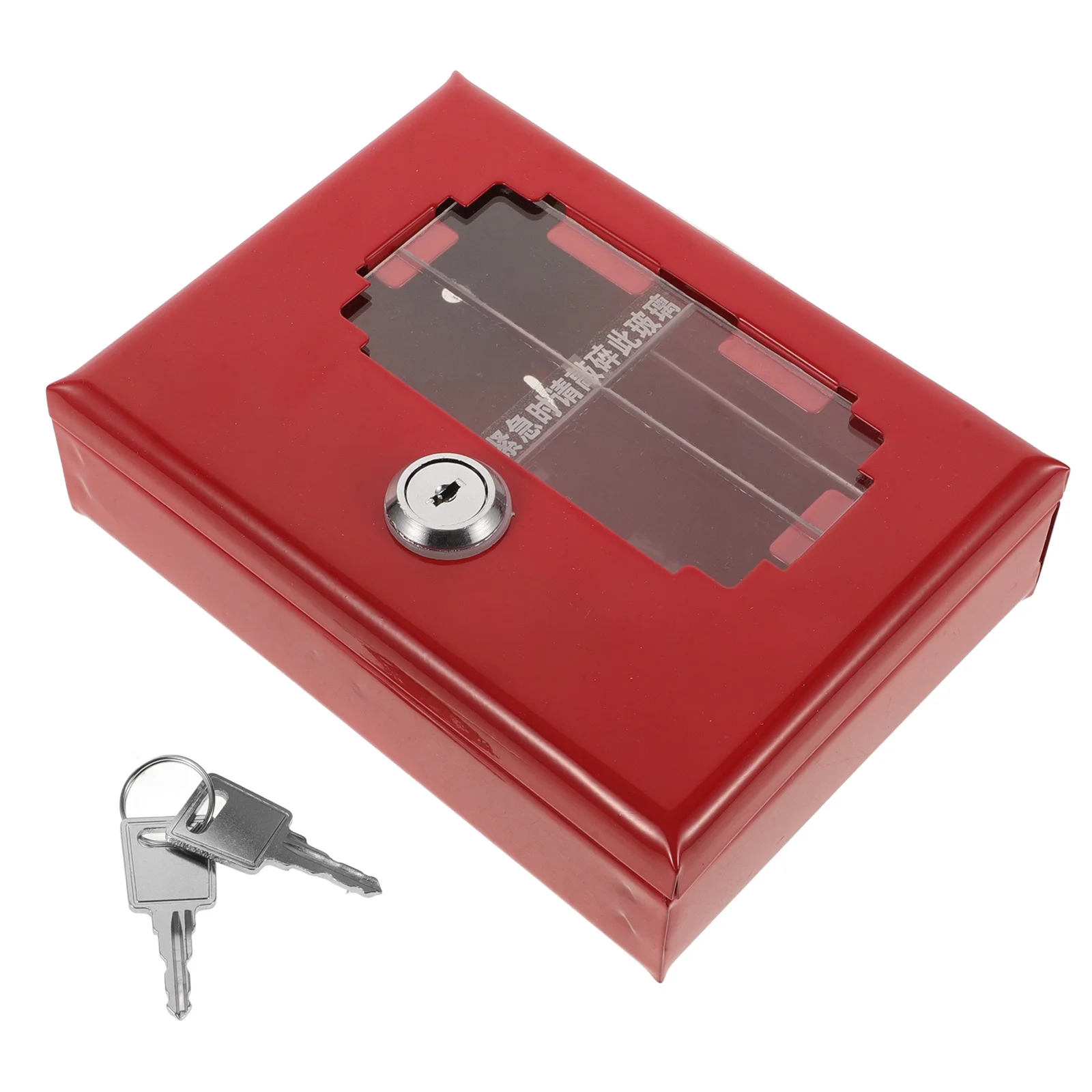 صندوق مفاتيح الطوارئ المثبت على الحائط، صندوق قفل آمن للأبواب والنوافذ الخارجية والداخلية، حل تخزين المفاتيح المعدنية