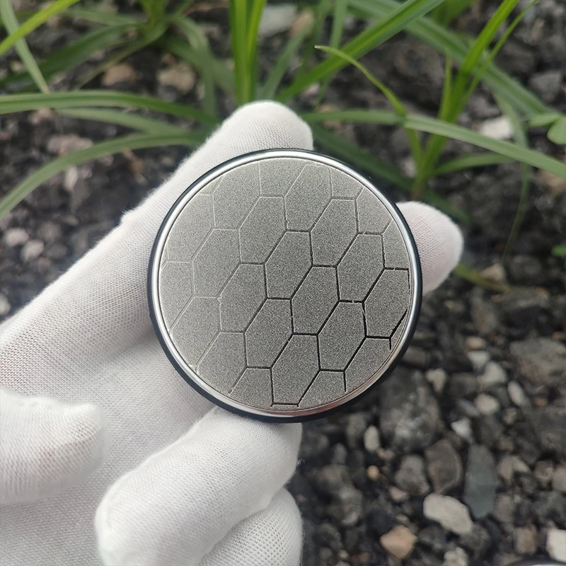 15/20 ° Zubehör Rollmesser Spitzer Schleifstein Diamant Küche Professionelles Messerschärfwerkzeug Magnetische Absaugung Rutschfest – Detail 4