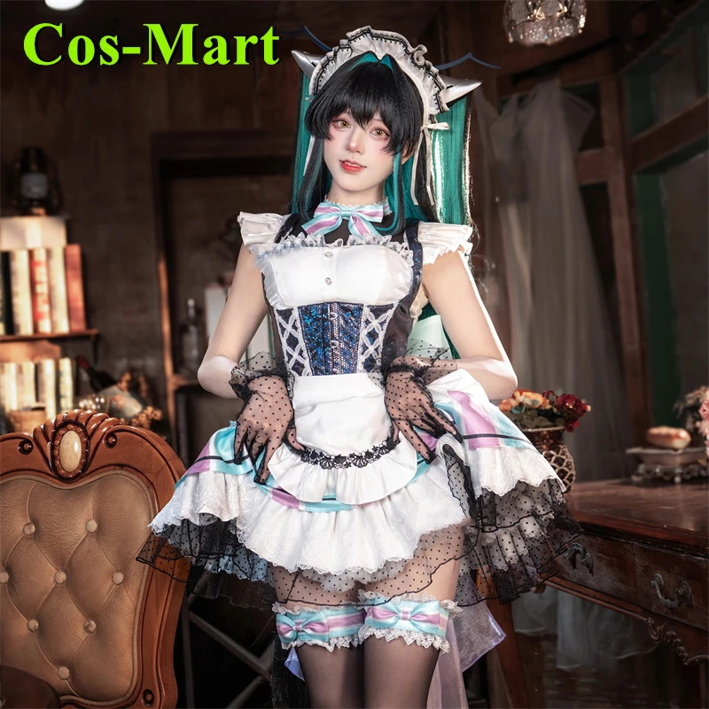 Cos-Mart Game Anime Goddess Me - Anime Cosplay Maid avis et prix