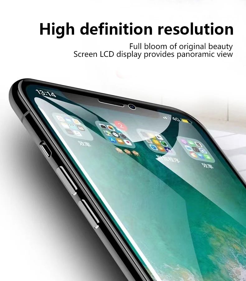 LCD OLED pantall For iPhone 11 12 Pro Max Display X Xs Max Xr 12 13 Mini 14 Plus LCD Screen With 3D Touch Assembly No Dead Pixel