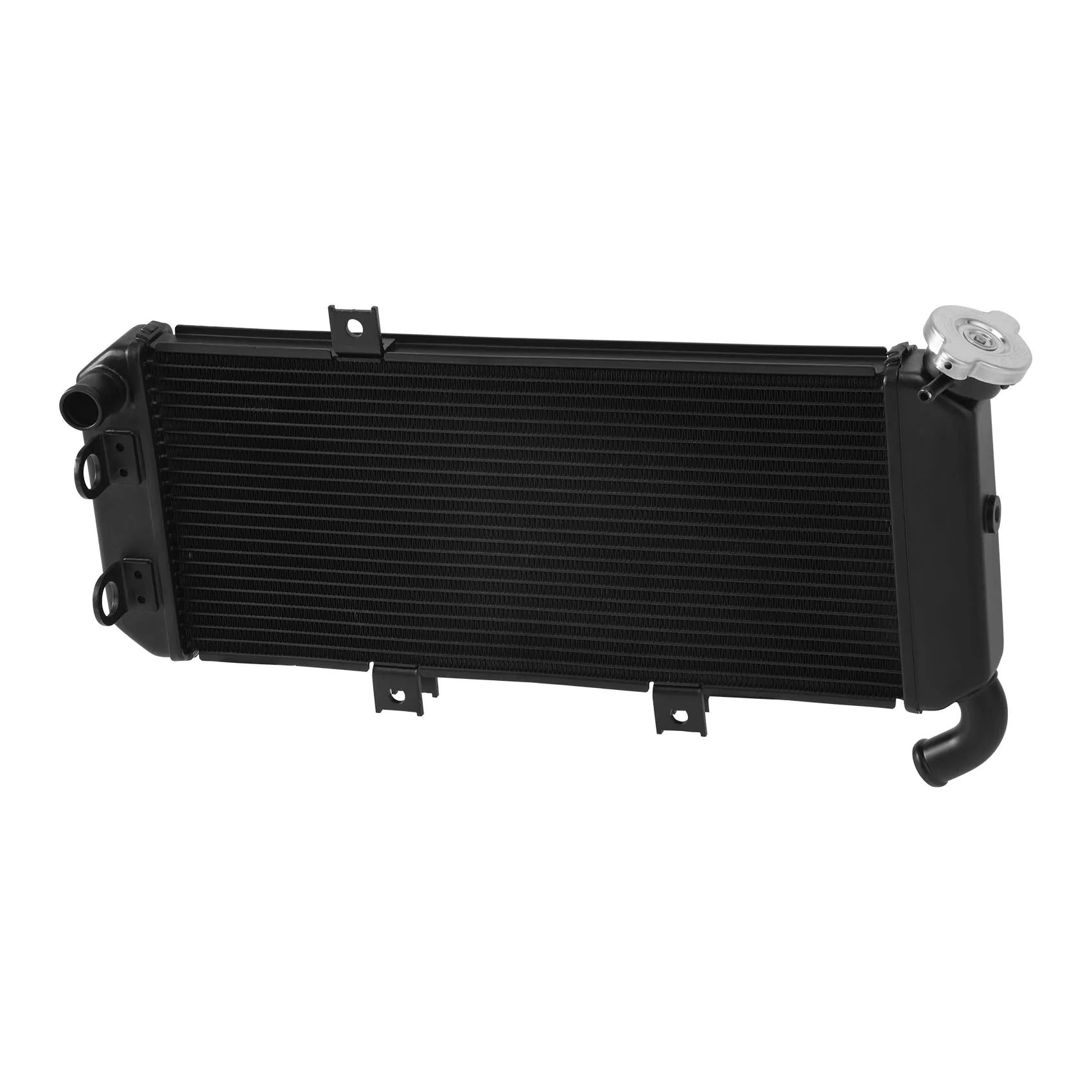 

Aluminum Radiator Cooling Cooler Fit For Kawasaki Versys 650 2007-2014 2008 2009 2010 2011 2012