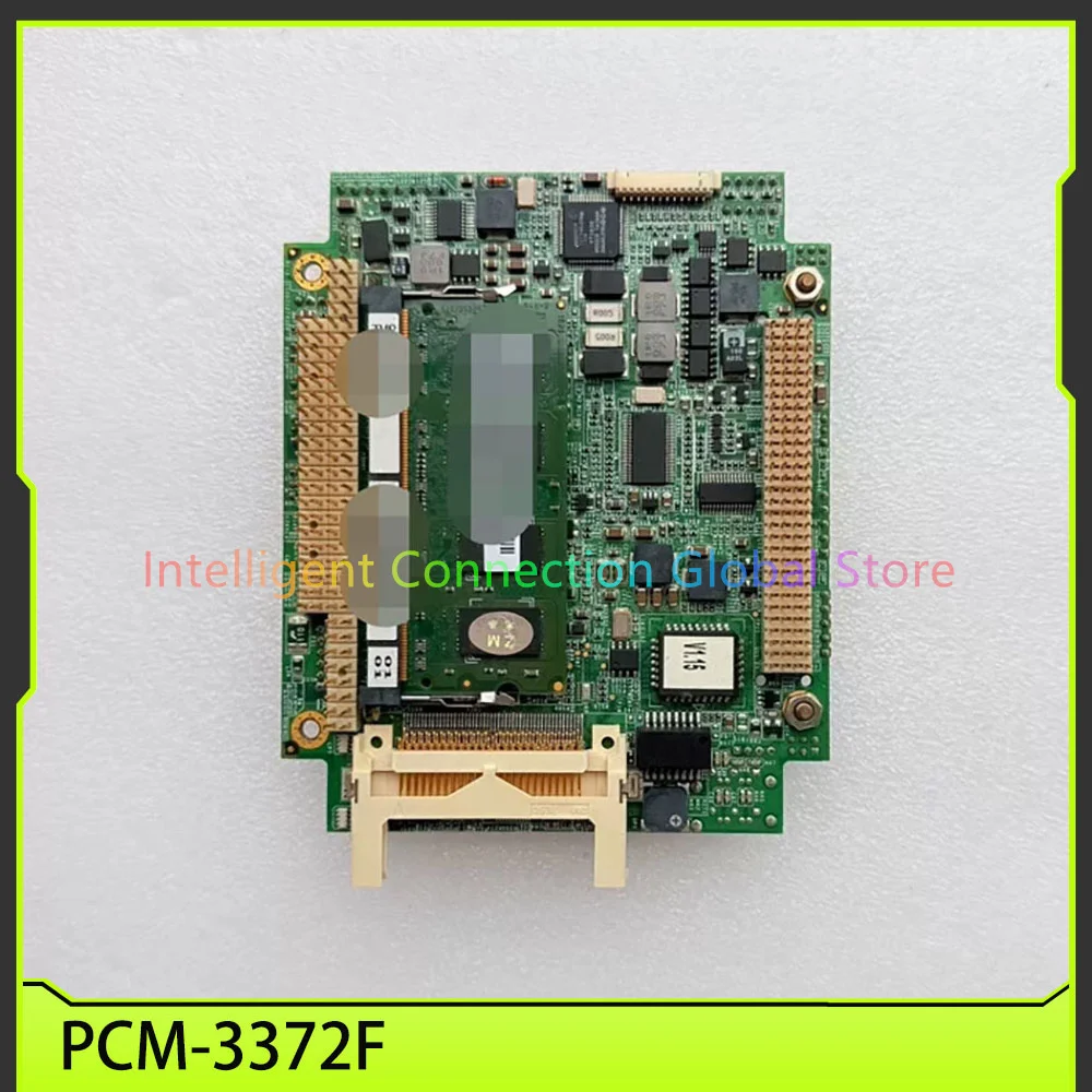 Embedded industrial control computer motherboard PCM-3372F