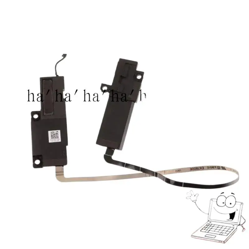 

✧ Динамик для DELL Latitude 7400 2 в ✧ 94 ✧ 0 2 в- ✧ 07 ✧ В ✧ 6 7 ✧ В ✧ 6 PK23000YC00 Новый уведомление ,