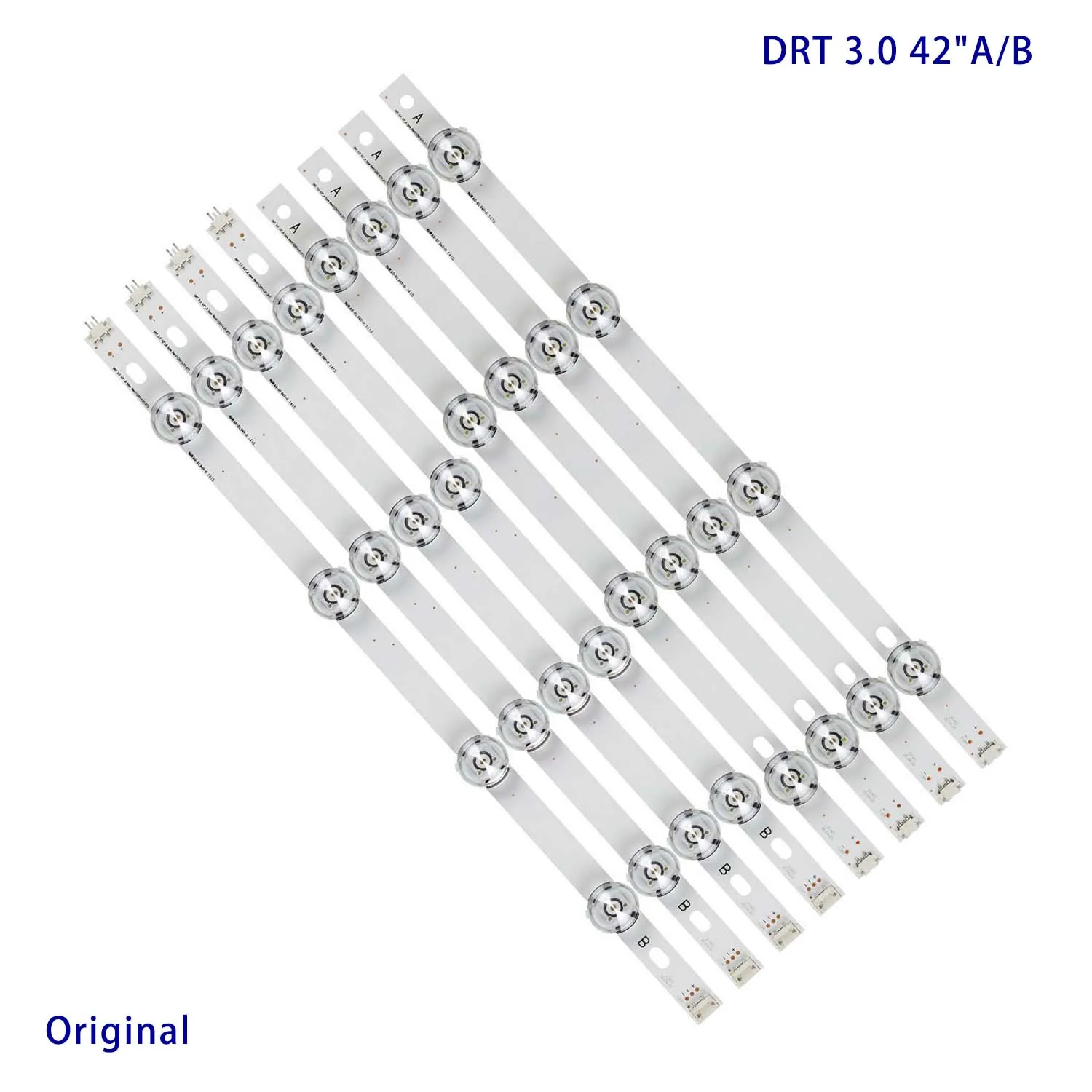 

Светодиодные ленты для 42LF6200 42LF561V 42LB5800 42LB5820 42LB5700 42LF5610 42LF580V LC420DUE 6916L-1956E 1957E