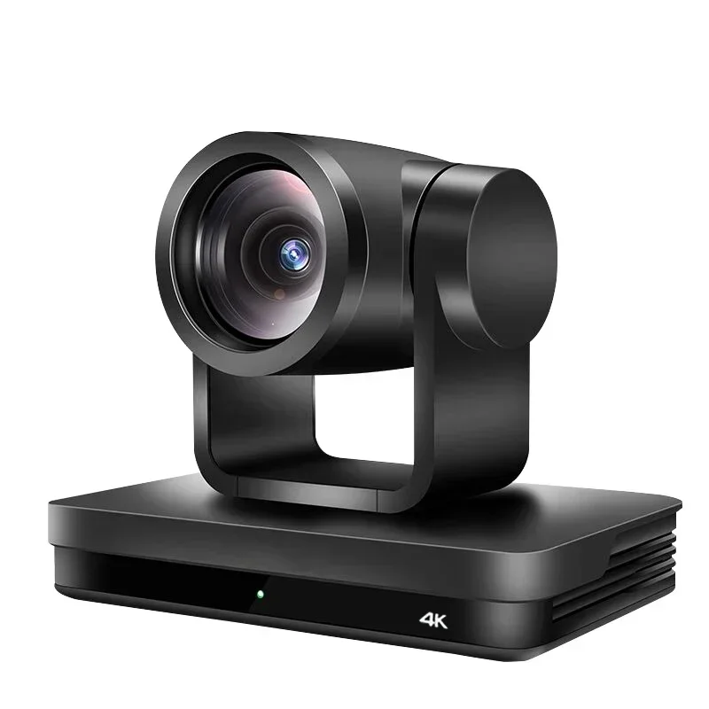 Camer 4K 12x Optical Zoom USB Conference Room Camer For Broadcast,Conference,Events,Church And School
