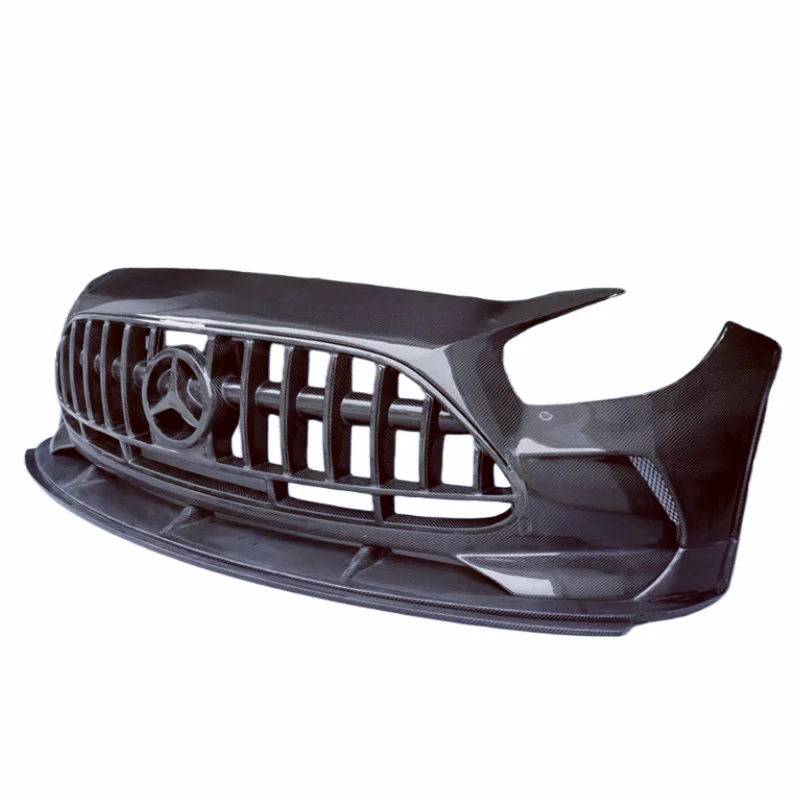 

=Carbon fiber front bumper for Benz AMG GT BS style body kit