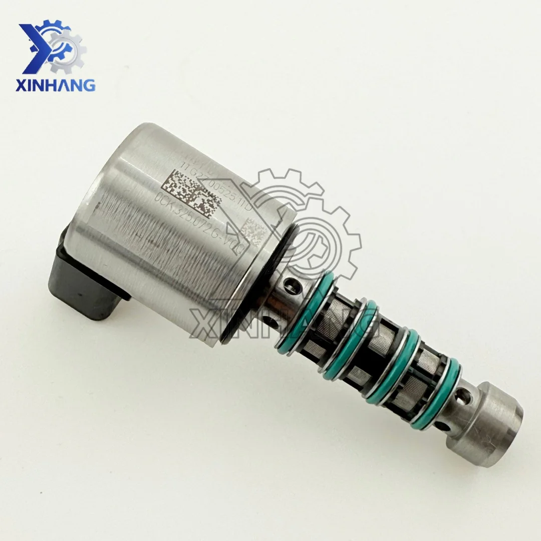 0CK automatic transmission solenoid valve assembly (9-piece set), suitable for Volkswagen Audi A4 A5 A6 A7 S4 S5 S6 Q5.