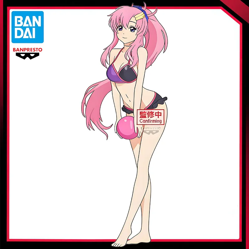 

Original Banpresto Glitter & Glamours Mobile Suit Gundam SEED FREEDOM Lacus Clyne 22Cm Anime Model Action Figure Collect Gift