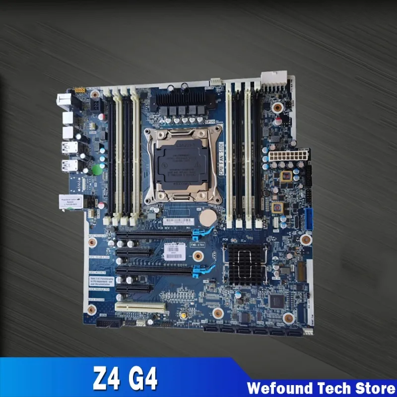 Replacement Workstation Motherboard For Z4 G4 LGA2066 DDR4 Mainboard L12125-601 L12125-001 M09984-002 L09990-001