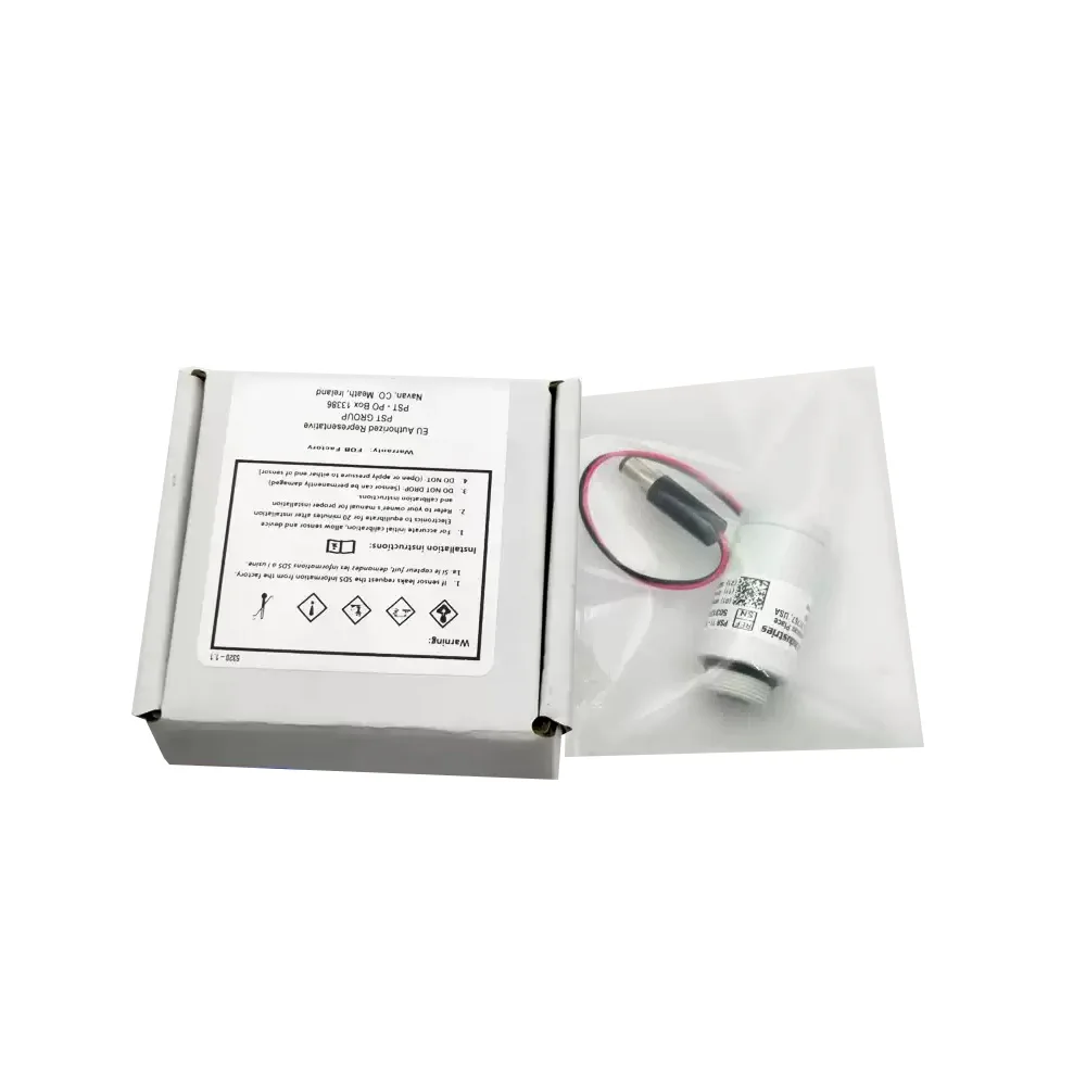 Original VELA Ventilator O2 Sensor PSR-11-75-KE4 Oxygen Sensor