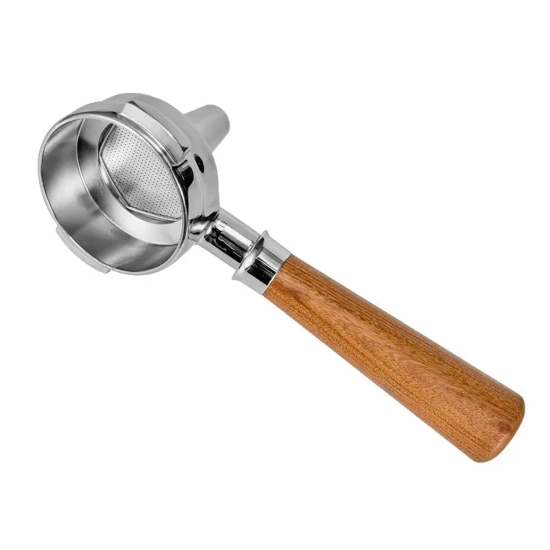 

Coffee machine handle Universal commercial milk tea drink modified semi-automatic solid wood handle Coffee handle