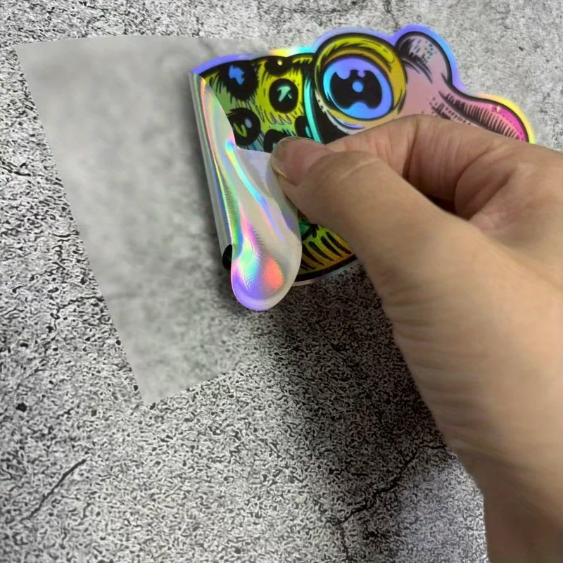 Adesivo de carro polvo decalque de PVC à prova d'água para janela de pára-choque laptop motocicleta decoração DIY