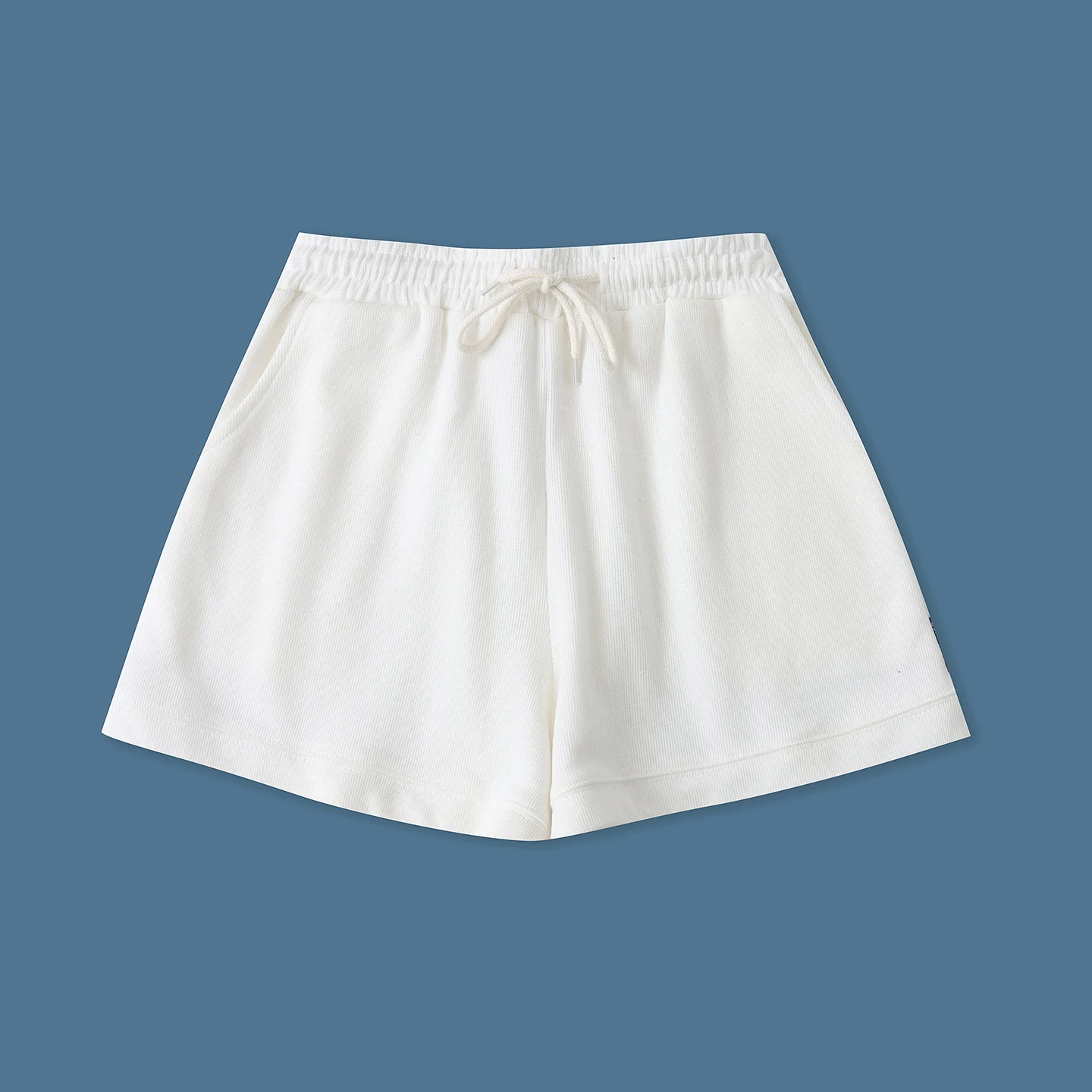 Candy Colored High Waist Sporty Shorts Casual Loose Fit Women's Pants Versatile Spring Summer New Arrival 19300