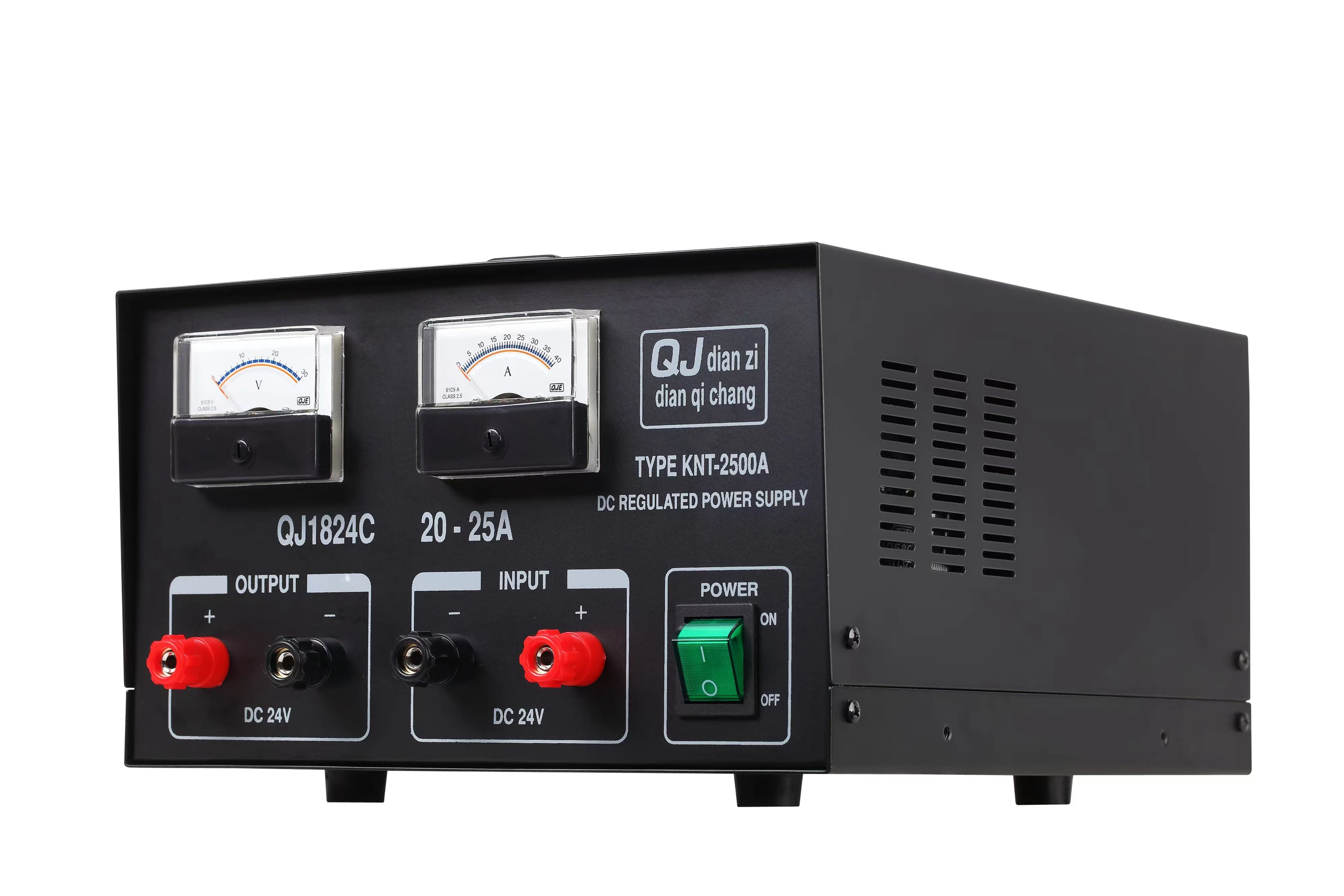 Regulated Power Supply QJ1824 10A5A Marine 24V DC Radar Regulator QJ1824C 20A