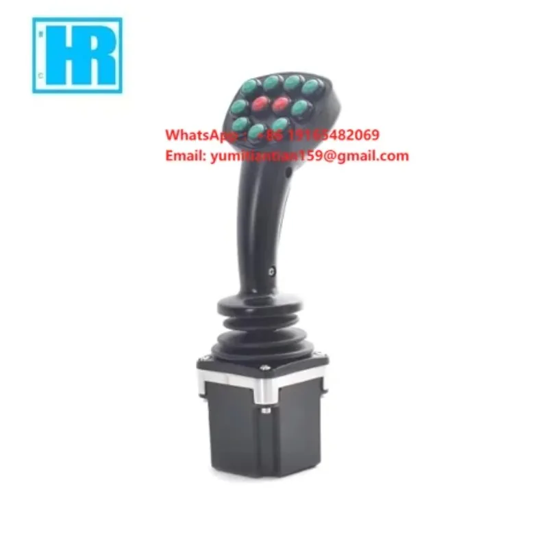 SJ500C Various Buttons Joystick Controller for Agricultural Machinery Heavy Equipment Joysticks Handle