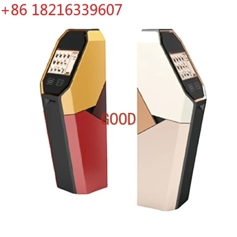 TAO customer kiosk button fast food self ordering machine