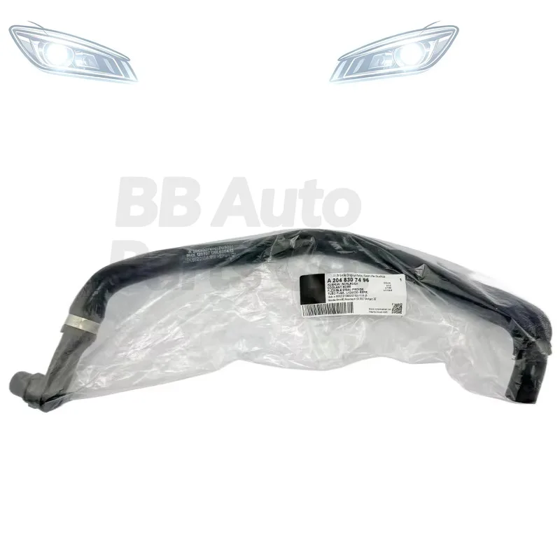 A2048307496 Coolant Hose Assembly Replacement Part FIT FOR C GLK E Class