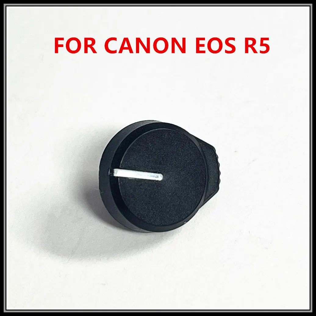 Copy NEW For Canon R5 Power Switch Button Top Cover ON OFF OF/OFF ON-OFF Toggle Lever Rod EOSR5 Camera Replacement Spare Part