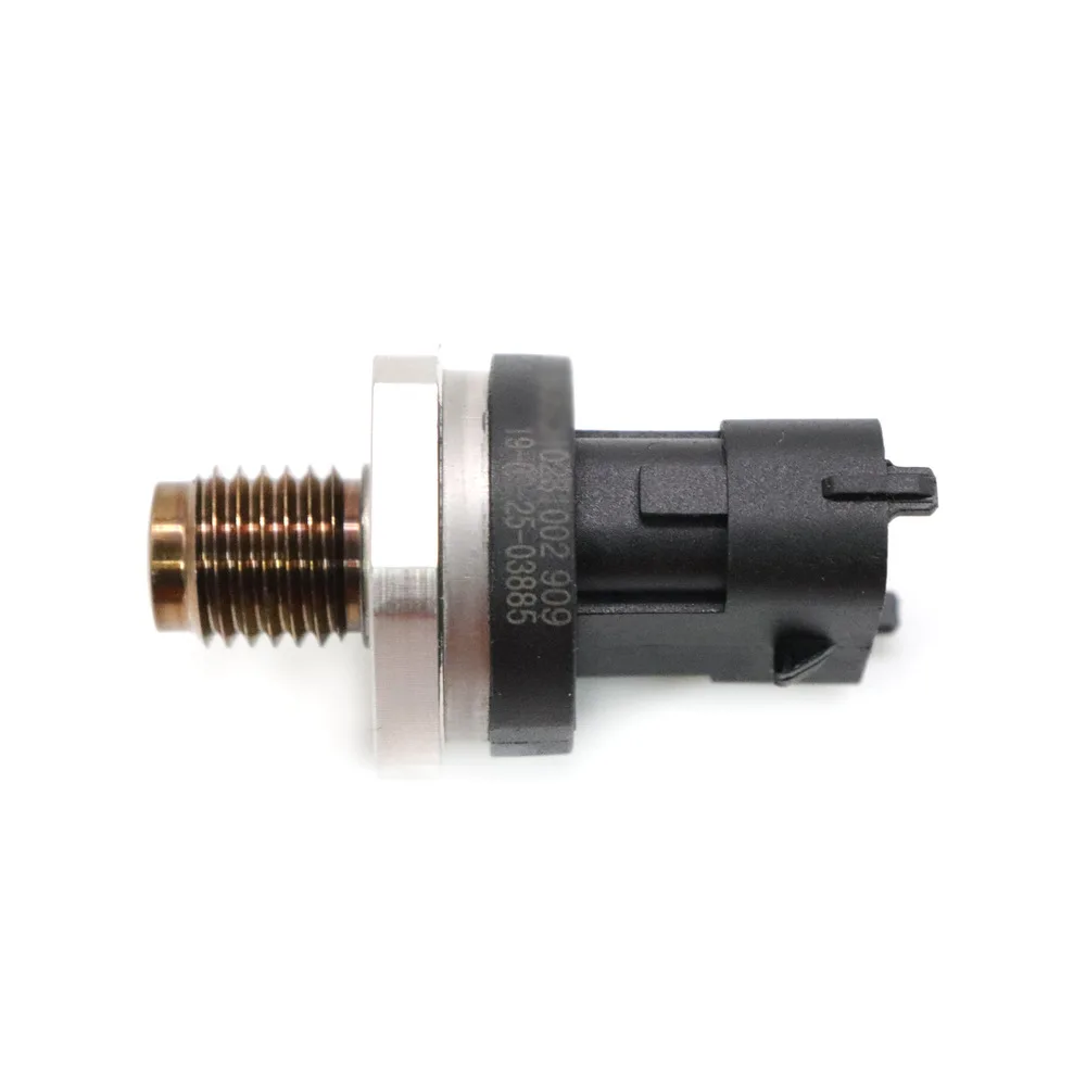 In Stock 0281002909 Fuel Rail Pressure Sensor 0281002867 3140127000 For HHYUNDAI Tucson KIA FFIAT DUCATO BMMW Original High Qual