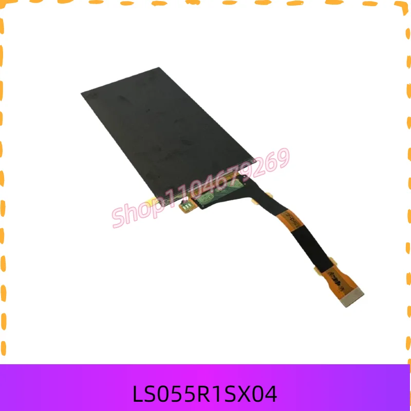 

5,5-дюймовый ЖК-экран высокой четкости 2K LS055R1SX04 Без подсветки подходит для 3D-принтеров и модификаций DIY