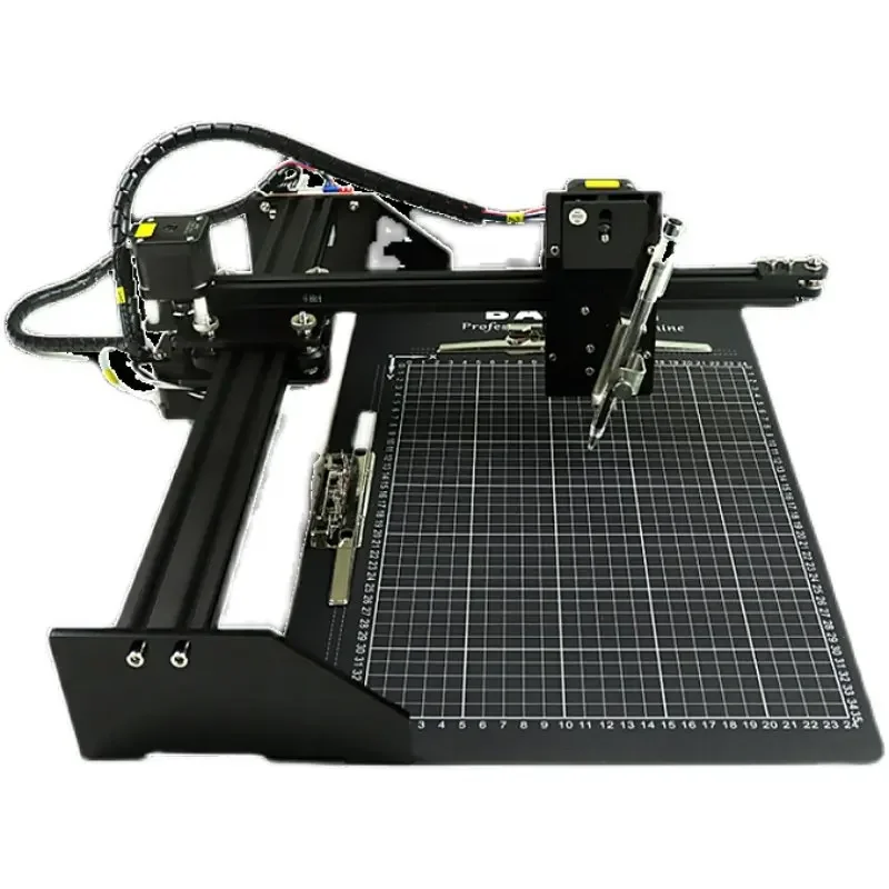 Painting robot, high-tech intelligent drawing machine, drawing and writing greeting cards, inviting Han simple strokes