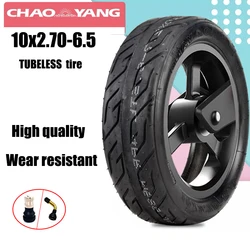 Chaoyang 10x2.70-6.5 Tubeless Tire High-quality Tyre for Electric Scooter Apollo City Dualtron New Victor Luxury Wheel Parts