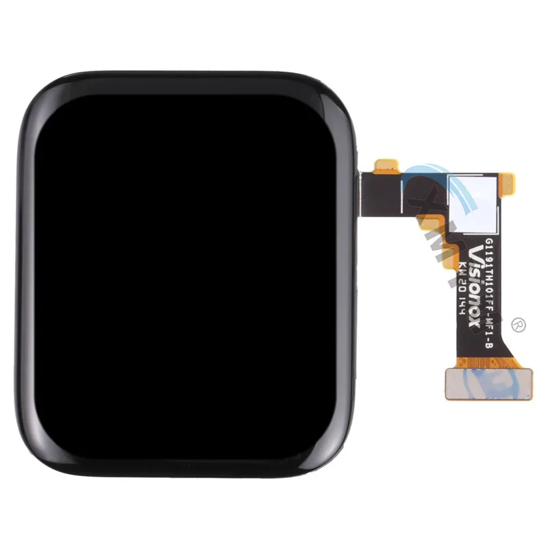 For oppo watch 46mm accessory LCD touch screen digitizer sensor glass panel display cover For OPPO 46mm LCD