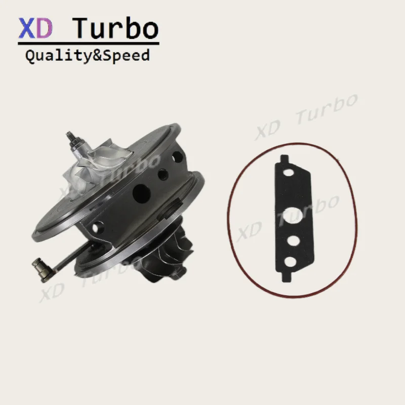 GT2056V MFS Milling Wheel Turbo cartridge Core 765155 765156 for Mercedes-Benz Vito 120 CDI 3.0 L 150Kw 204HP OM642 5179566AB