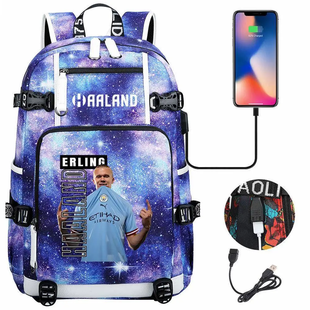 large-capacity-backpack-for-students-and-travel-women's-casual-double-shoulder-basketball-planet-print-backpack-school-bag