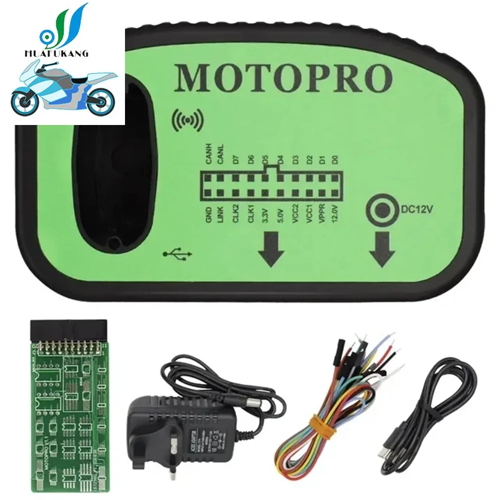 MTPRO Motopro Transponder Motorcycle Read Write Key Programmer For KTM Ducaudi YAMAHA Bombardier Aprilia Moto Guzzi MV Agusta